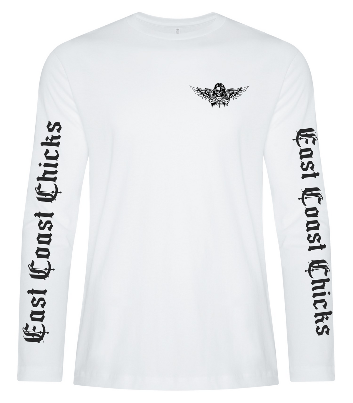 ECC - Chandail manches longues/Long sleeves shirt Eurospun