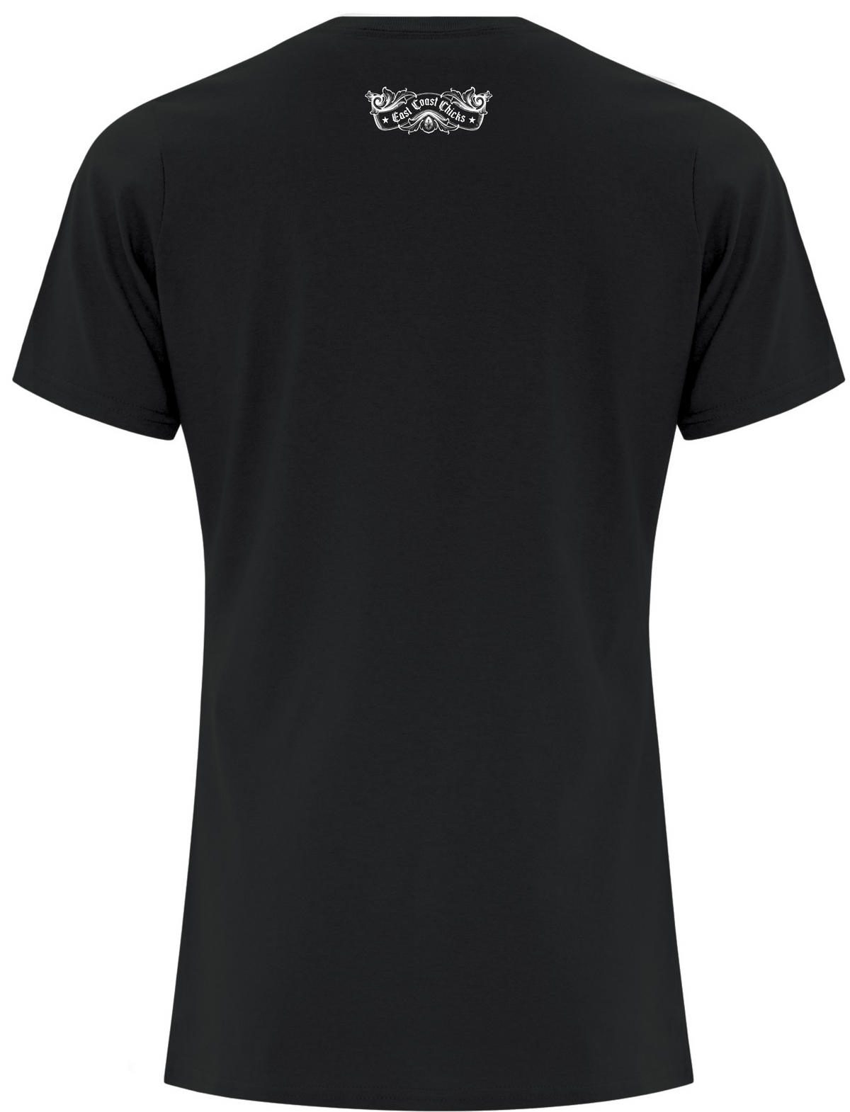 ECC - COTTON LADIES' TEE. ATC1000L