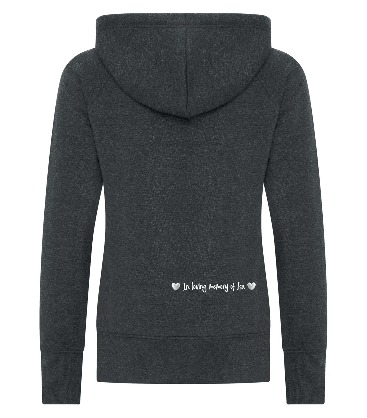 East Coast Chicks - Hoodie/Sweatshirt à capuchon for Isa