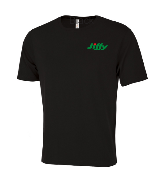 Jiffy- T-shirt Un an sans accident