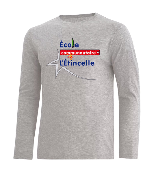 École Étincelle - Manches longues