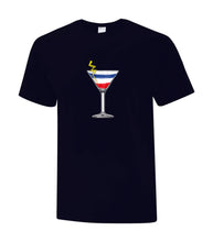 T-shirt acadien - Martini