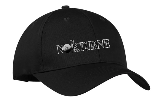 Nokturne - Casquette logo officiel