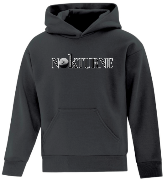 Nokturne - Cagoule logo officiel