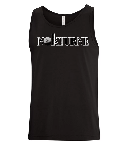 Nokturne - Tank top pour homme  logo officiel