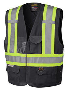 Safety vest - Pioneer (custom logo)