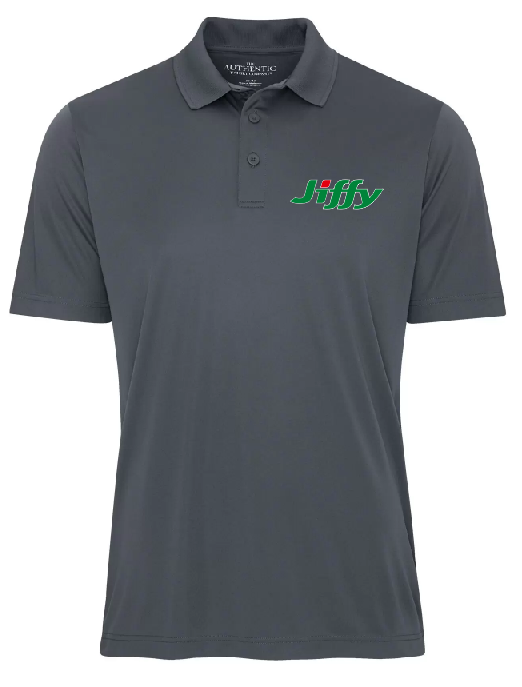 Jiffy - Polo brodé (S4039)