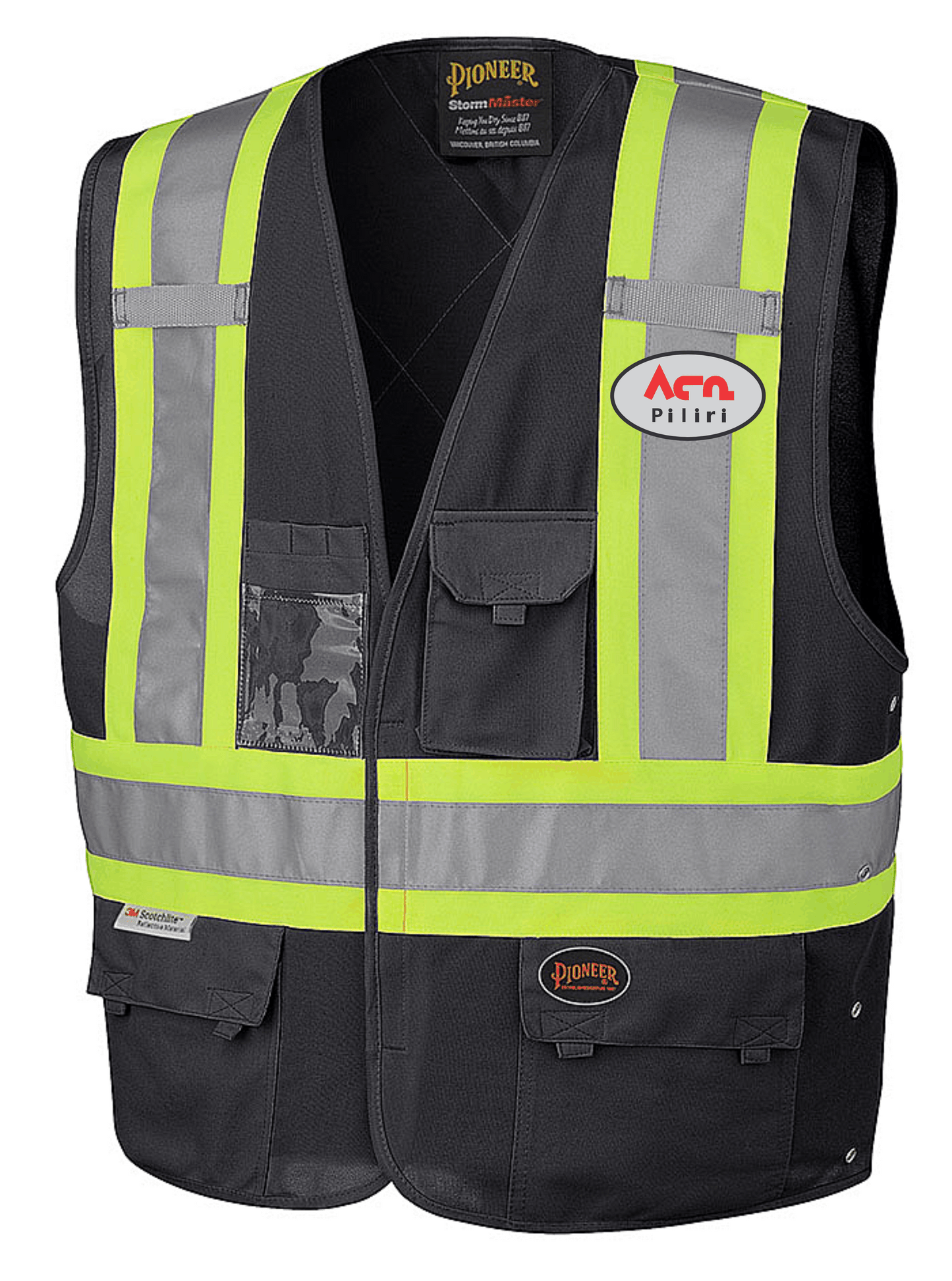 Piliri Safety vest - Pioneer