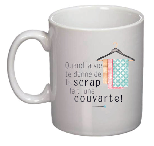 Mlle Sue - Mug