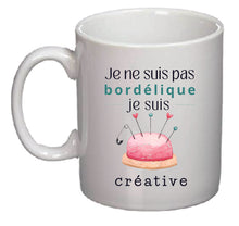 Mlle Sue - Mug