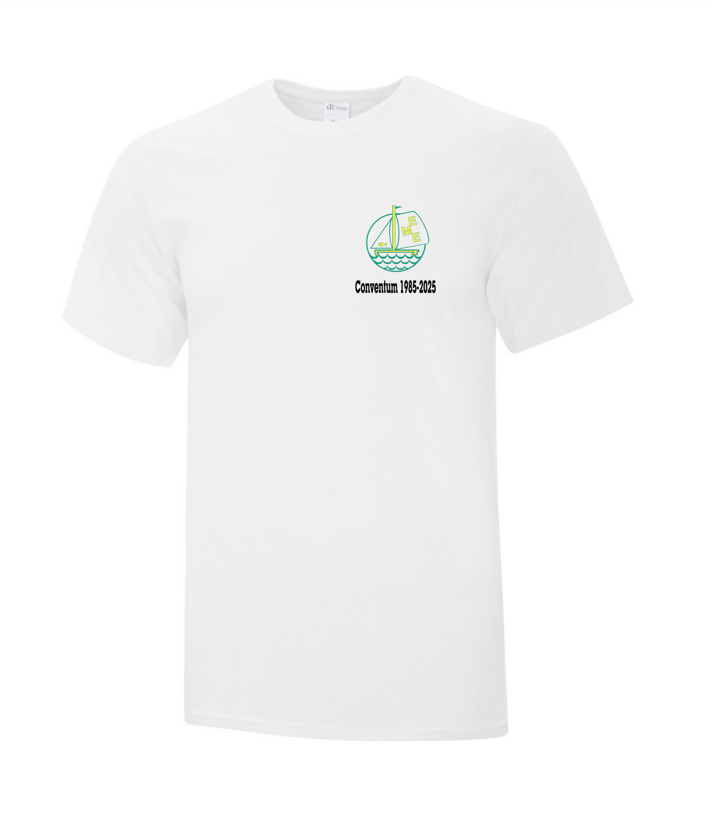 Conventum 1985-2025 - T-shirt