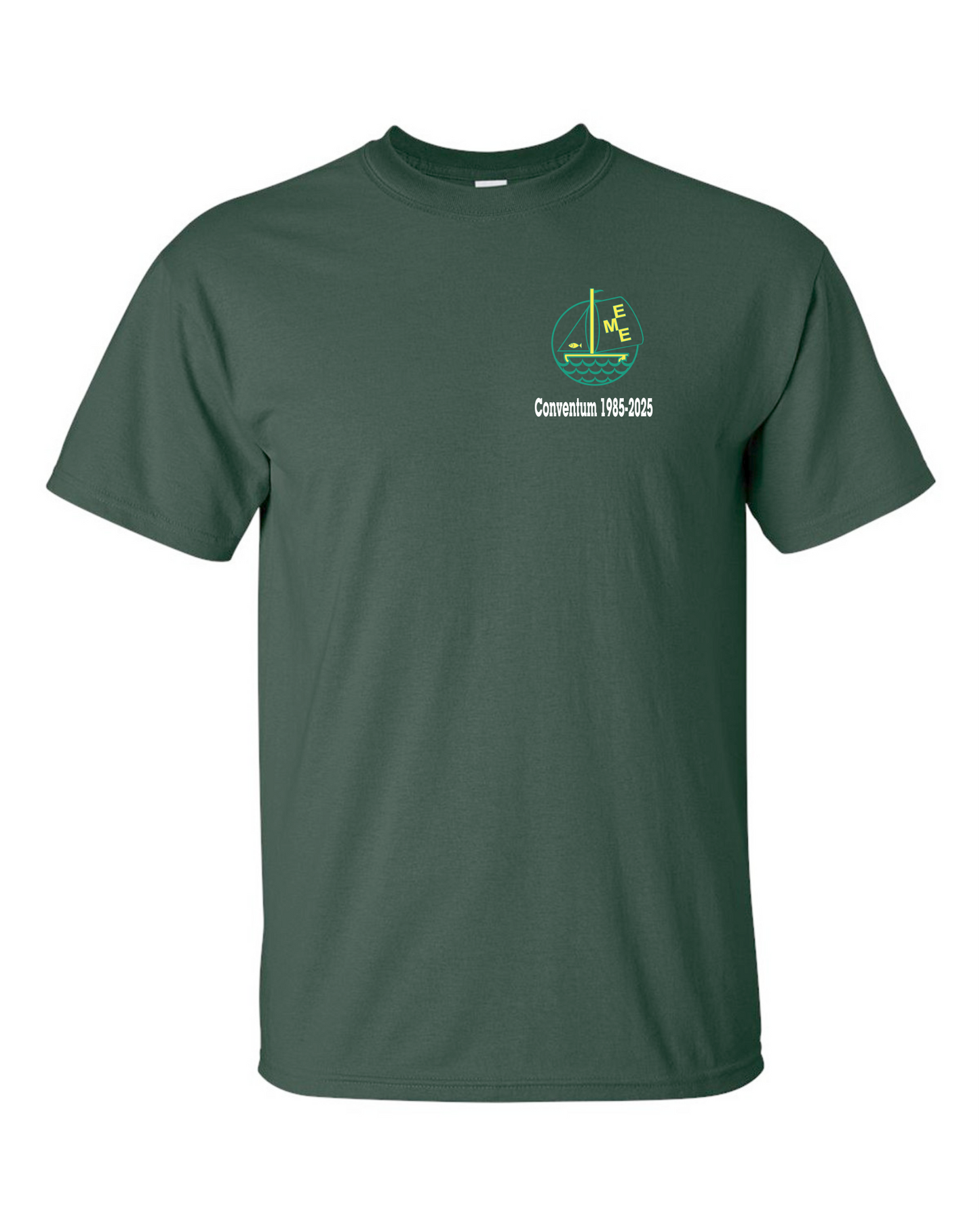 Conventum 1985-2025 - T-shirt
