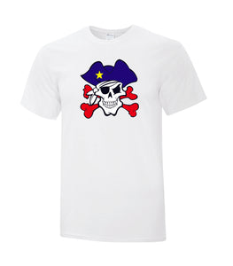 T-shirt acadien - Enfant Pirate
