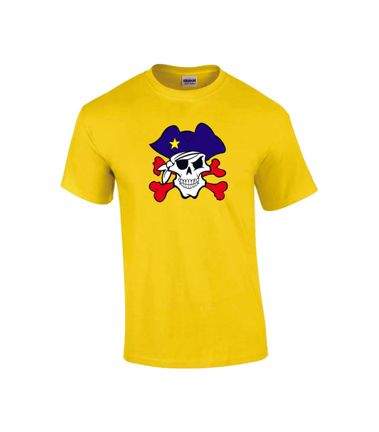 T-shirt acadien - Enfant Pirate