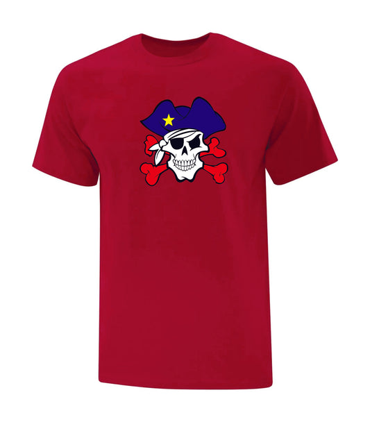 T-shirt acadien - Enfant Pirate