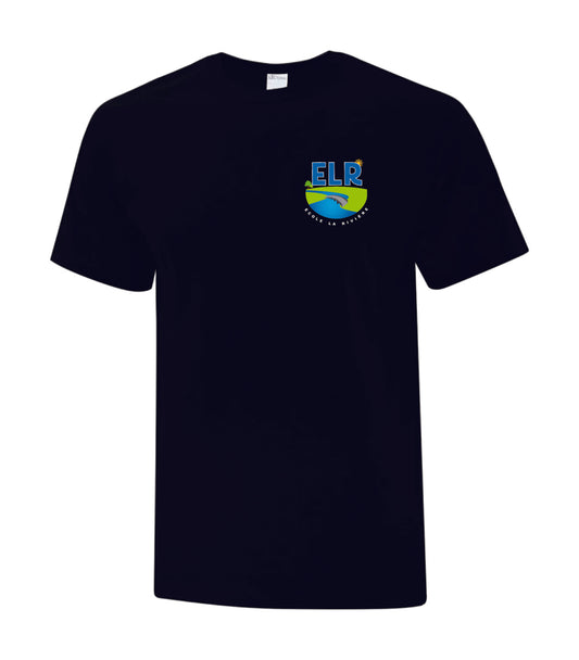École La Rivière - T-shirt 100% cotton