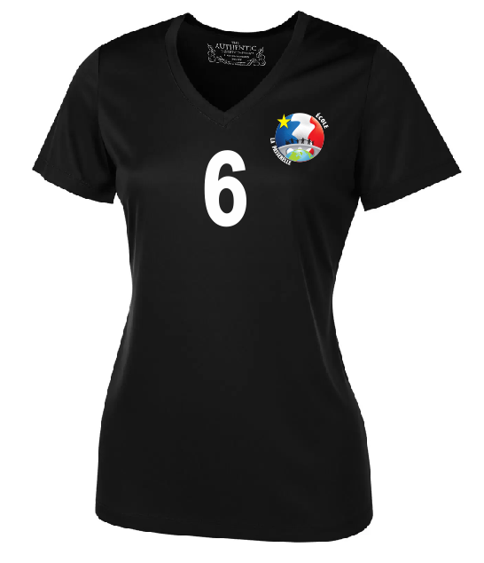 École La Passerelle - T-shirt Volleyball