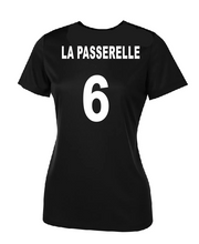 École La Passerelle - T-shirt Volleyball