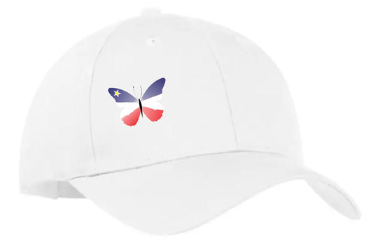 Casquette - Papillon