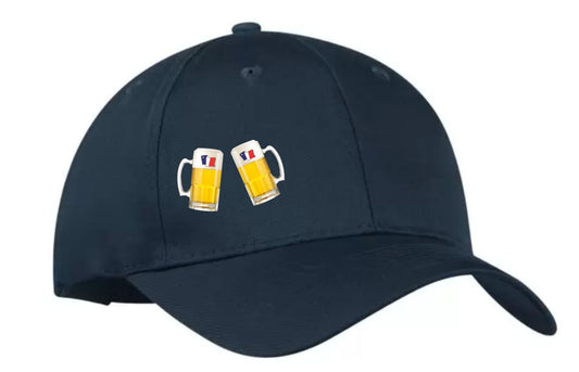 Casquette - Beer mugs