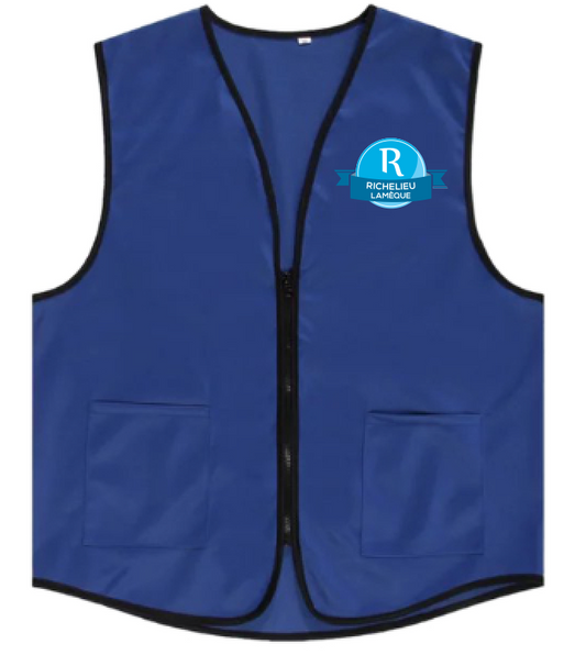 Club Richelieu Lamèque - Dossard