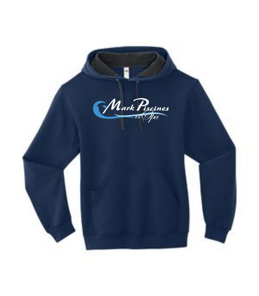 Mark Piscines Hooded Sweatshirt