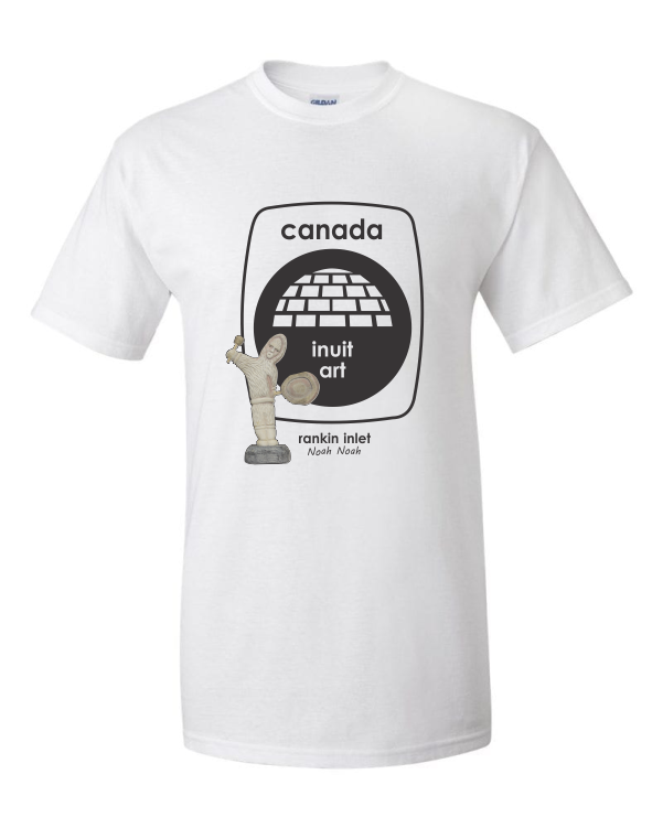 Noah Noah T-Shirt Rankin Inlet