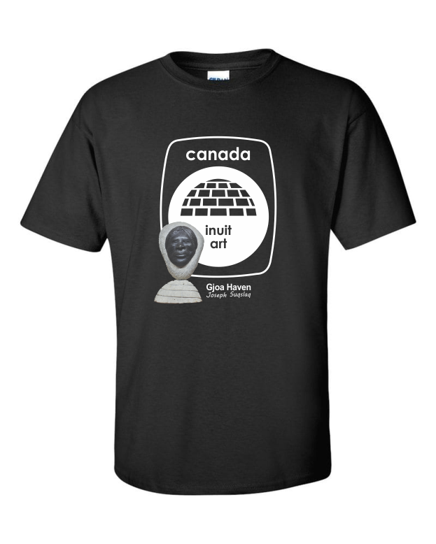 Joseph Suqslaq T-Shirt Gjoa Haven