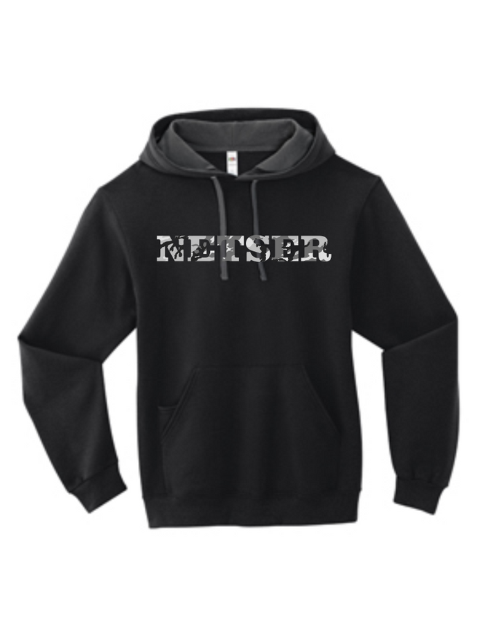 Netser Hooded Sweatshirt