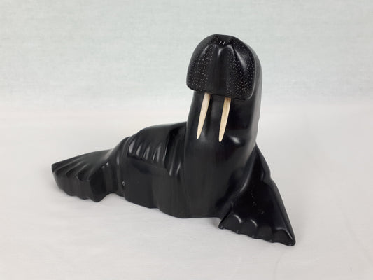 Walrus Soapstone