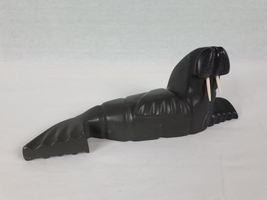 Walrus Soapstone
