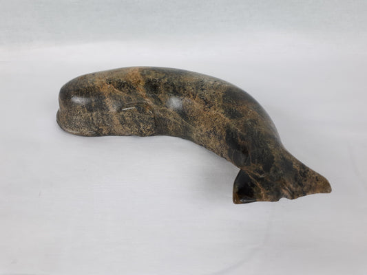 Beluga Inuit Carving