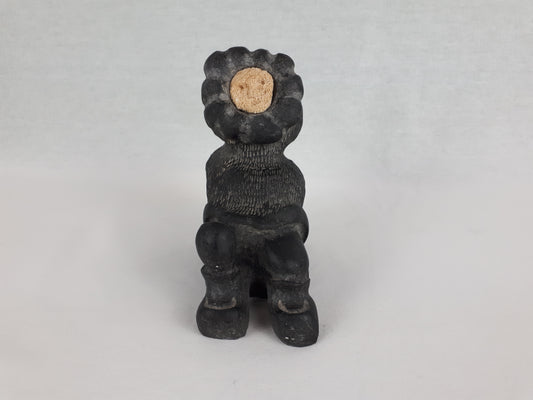 Inuit flower face