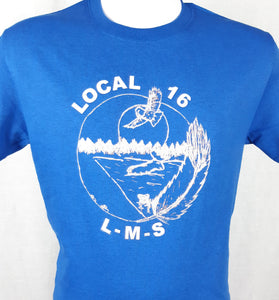 Local 16- T-shirt