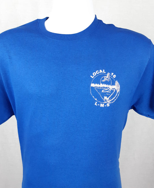 Local 16 - T-shirt