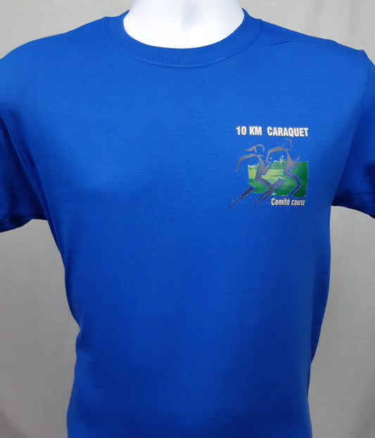 Comité course 10 Km Caraquet - T-shirt