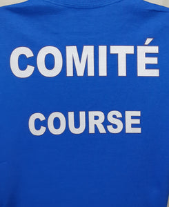 Comité course 10 Km Caraquet - T-shirt
