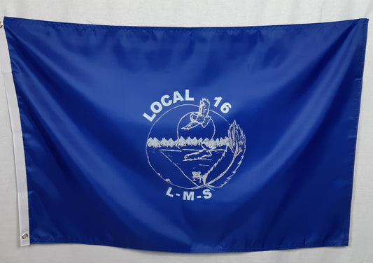 Local 16- Drapeau