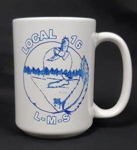 Local 16- Mug 15 oz