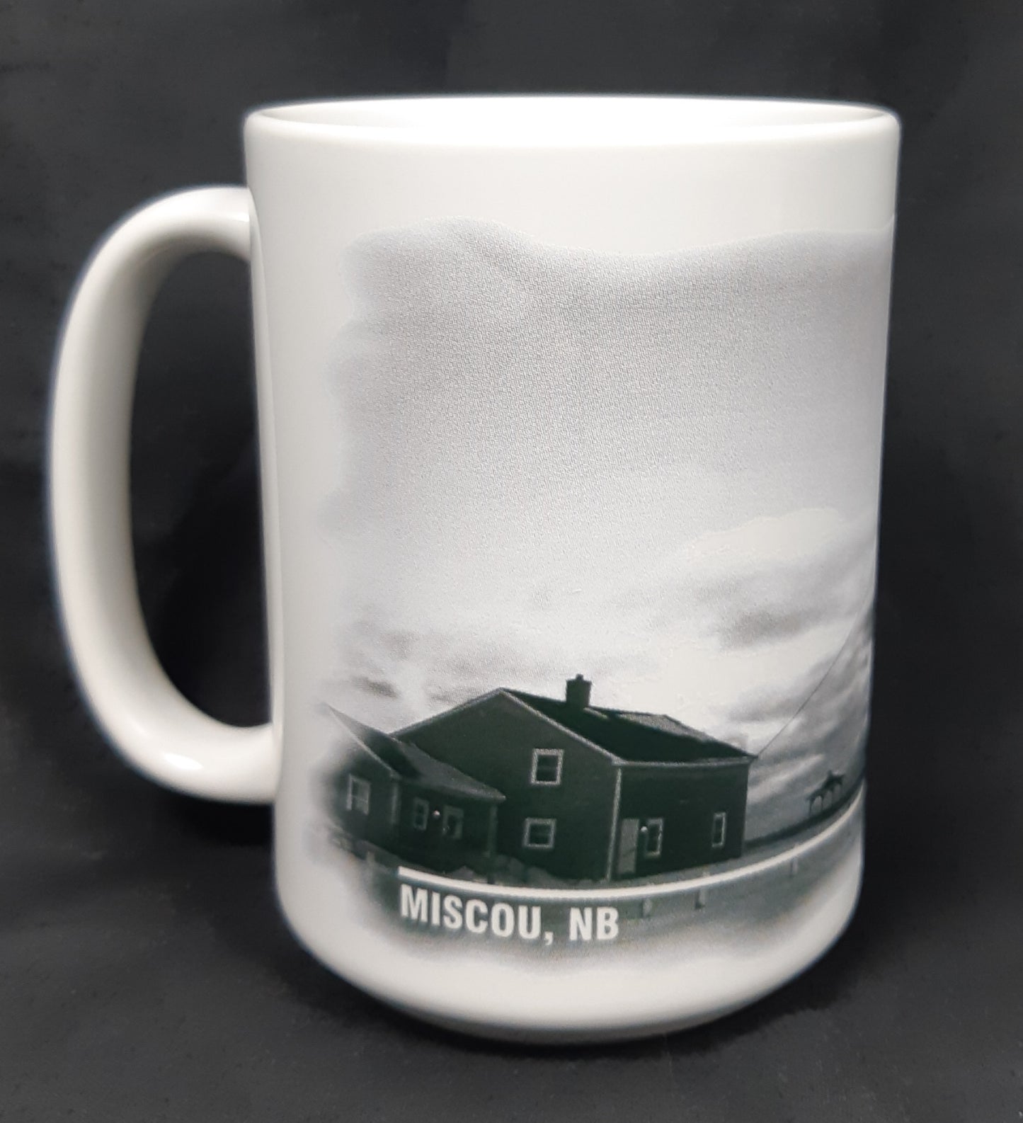 Miscou - Mug 15oz