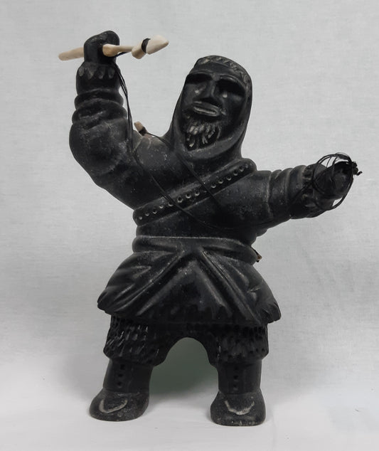 Inuit Hunter