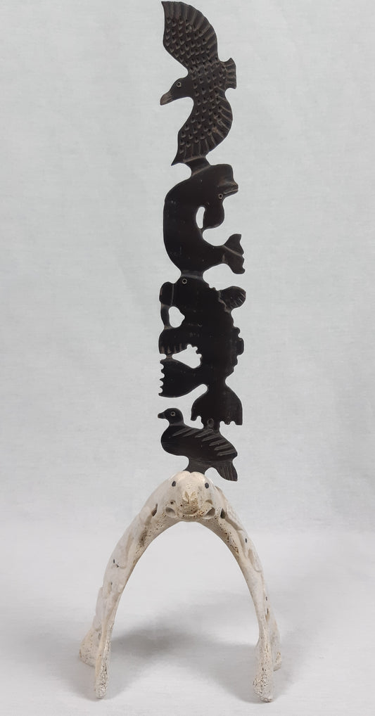 Polar Bear Totem