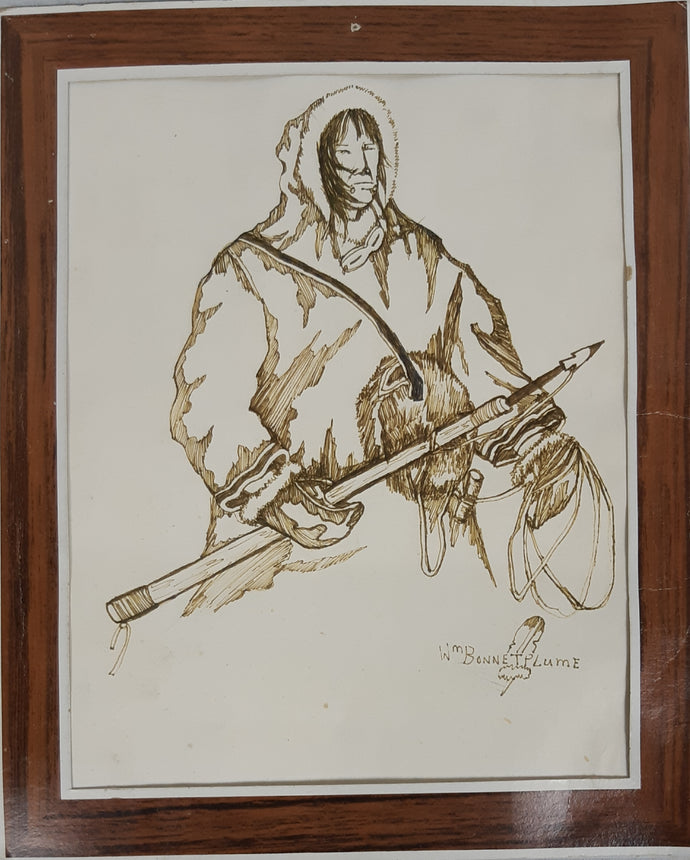 Inuit Drawing