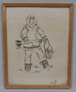 Inuit Drawing