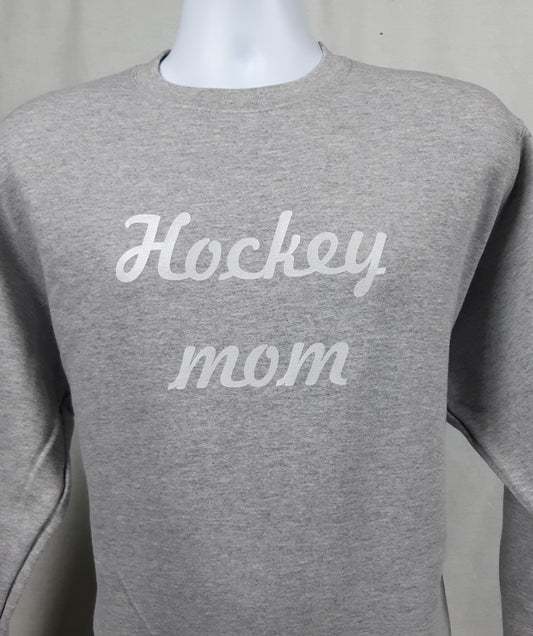 Hockey mom Sweatshirt