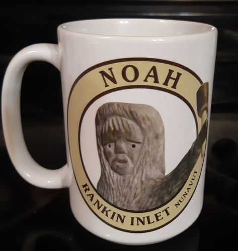 Noah Noah - 15 oz mug