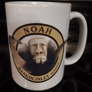 George Noah - 15 oz mug