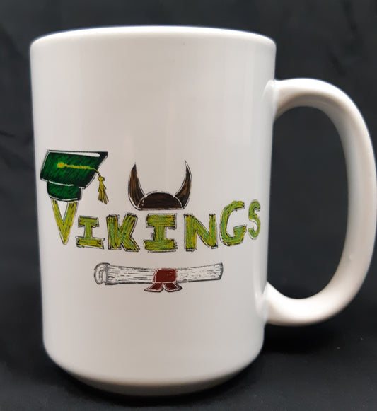 Finissants 2019 - Tasse 15 oz