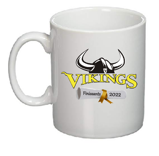 Finissants 2022 - Tasse 15 oz