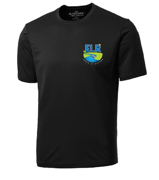 École La Rivière- T-shirt polyester
